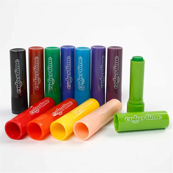 Hovedbilde Soft color stick 12pk