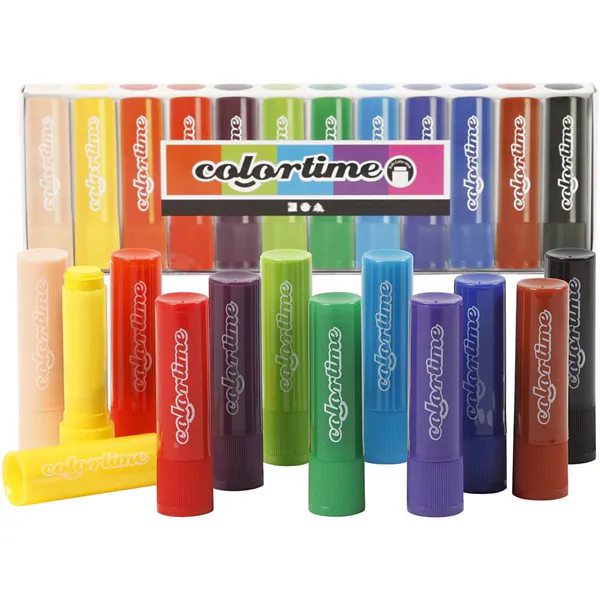 Hovedbilde Soft color stick 12pk