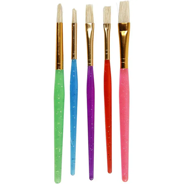 Hovedbilde Barnepensler 5pk